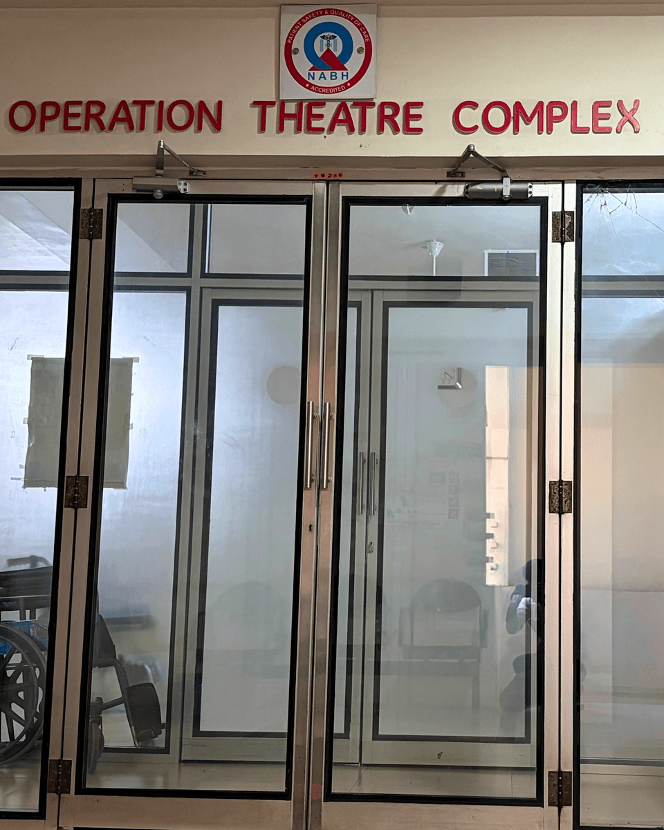 Anand Eye Institute