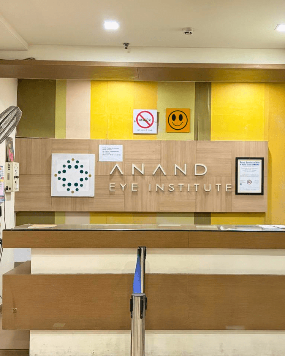 Anand Eye Institute